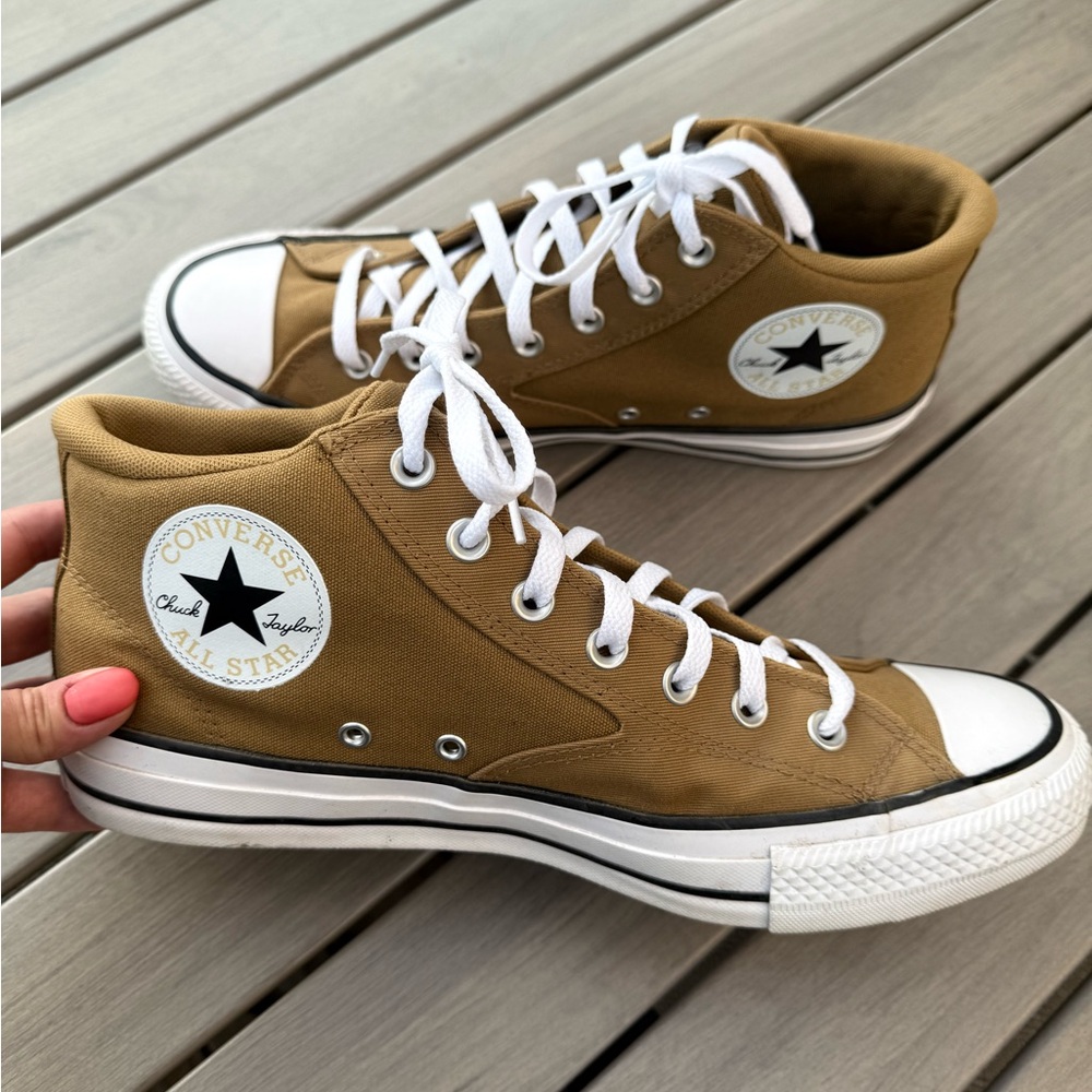 Men’s Converse Chuck Taylor All Star Malden Trek High Top Sneakers
